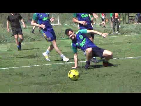 LOS MONOS SA VS VEINTIUNO FC - #Clausura2021 Fecha 2