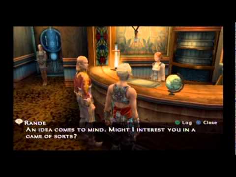 Final Fantasy XII Playthrough - Part 50, Rabanastre-Nalbina Airship, Ann's Letter Quest