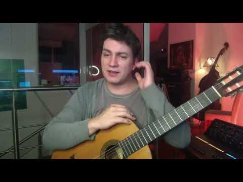 Um pouco de Violão ao fim do dia