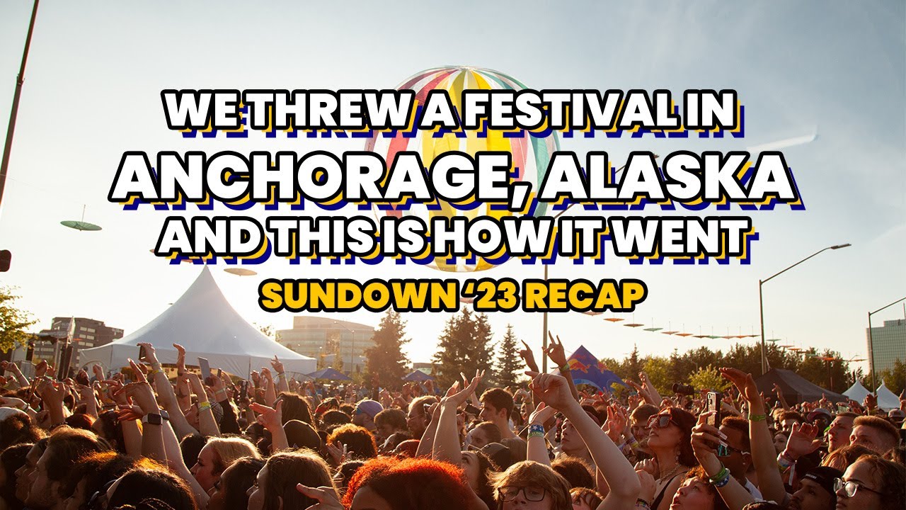 Sundown Alaska Music & Arts Festival 2024 Tickets at Cuddy Park in
