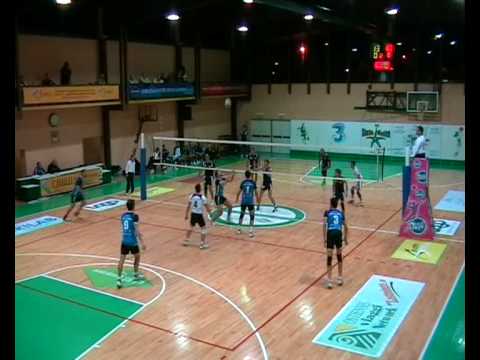 Pallavolo serie c ostia-anzio 2007