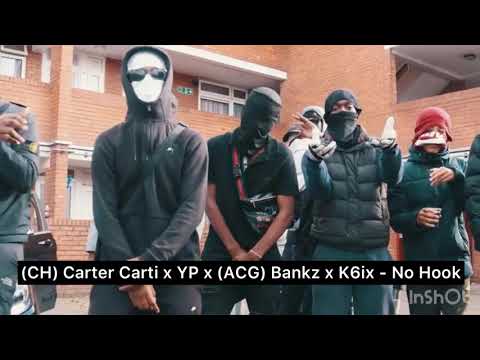 (#CH) Carter Carti x YP x (#6th/#ACG) Bankz x K6ix - No Hook | #Exclusive