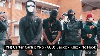 Download lagu (#CH) Carter Carti x YP x (#6th/#ACG) Bankz x K6ix - No Hook | #Exclusive mp3
