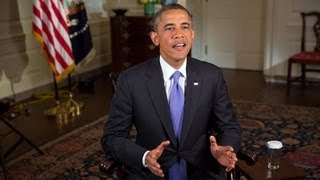 Weekly Address: A Better Bargain for the Middle Class