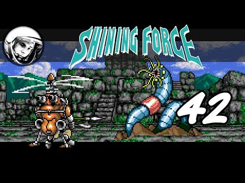 Let's Play Shining Force [Genesis]: Part 42
