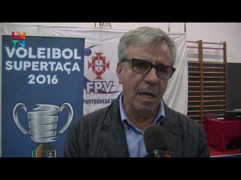 Final Supertaça Volei Feminino