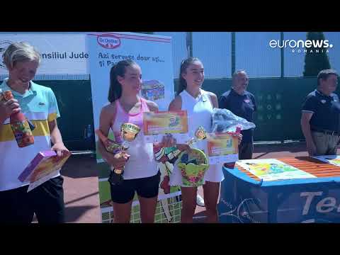 Alexia Tatu despre cum i s-a schimbat viața după Wimbledon și principalele obiective