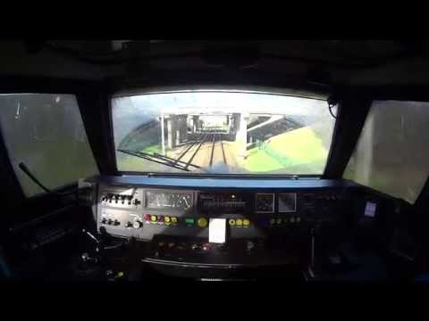 Real Train Driver's View ICM Amersfoort - Zwolle 2015