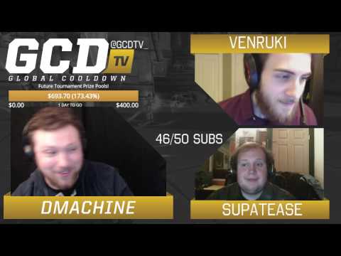 RMD vs RLD - Round 2 - Tournament #8