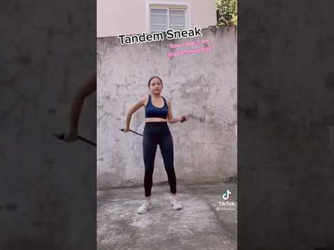 Rope Flow 101: Tandem Sneak aka Hanumans Dance