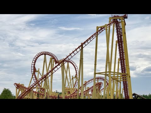 Video review of Thunderhawk by Pringleson