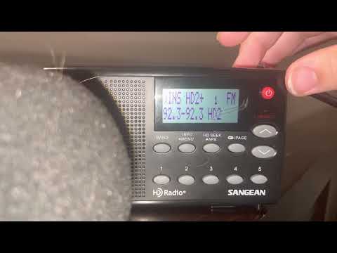 WINS-HD2/New York, NY “Alt 92.3-HD2” Legal ID November 3, 2022 at 6:00 pm