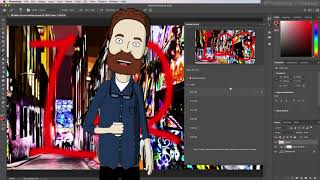 Photoshop 2021 New Version History in the Cloud! Pretty Cool Fool!