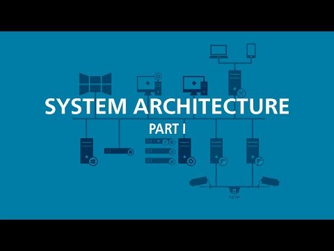 Exploring XProtect VMS: System Architecture - Part I
