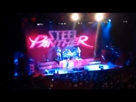 Steel Panther Live 