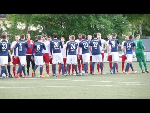 Kreispokal: SV Adler - Sterkrade-Nord (17/18)