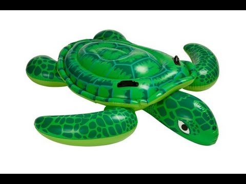 Inflatable Turtle Raft | Intex 56524EP