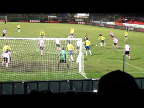 SC Cambuur - Sparta Rotterdam: highlights and goals 18 februari 2012