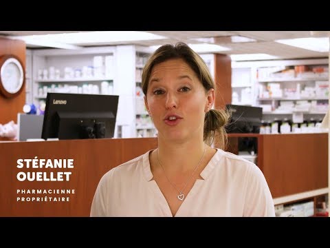 Stéfanie Ouellet Video