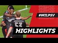 Sterke actie van VERTESSEN ??, VAN GINKEL in de basis! | HIGHLIGHTS Willem II - PSV