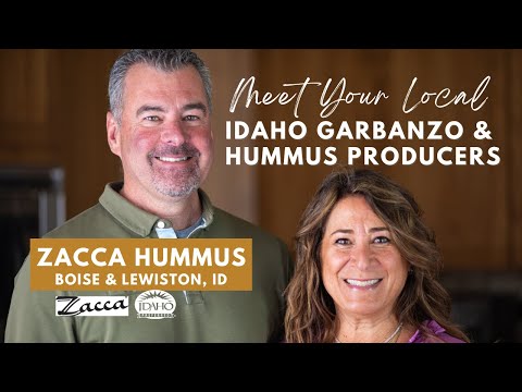 Zacca Hummus | Idaho Preferred Origin Story