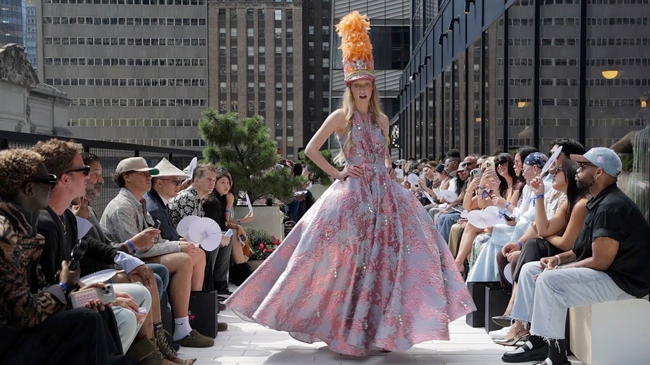 Cosmic Collective | Spring Summer 2026 | New York Fashion Week