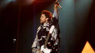 30 Seconds to Mars - I'll Attack (Live at VOLT Festival 2011)