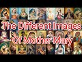 The Different Images Of Our Mother Mary - Reuben Talks The Different Images Of Our Mother Mary