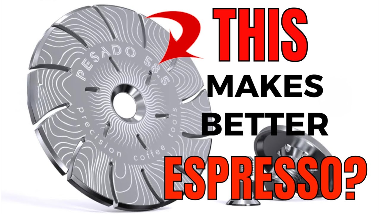 Pesado HD Shower Screen Review. Is This The Best Upgrade For Your Espresso Machine?