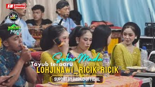 Download lagu LOHJINAWI RICIK RICIK|| SEKAR MADU || MARAVIO || Suport by @baskidofficial#tayub mp3 Download lagu LOHJINAWI RICIK RICIK|| SEKAR MADU || MARAVIO || Suport by @baskidofficial#tayub mp3