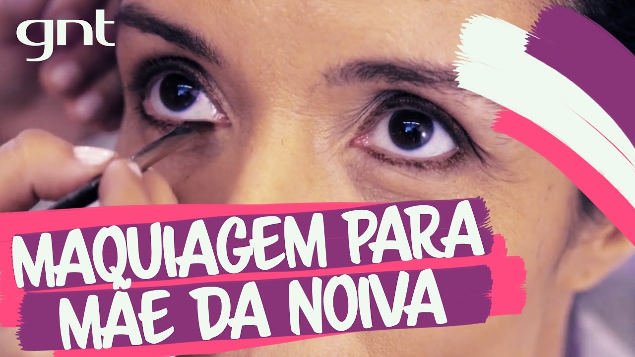 Maquiagem para mãe da noiva | Constance Zahn