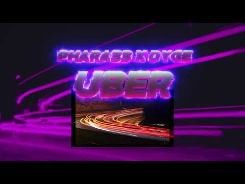 PHARA33 X DYGE - UBER