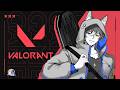 【Valorant】เล่น 2 เกม【Aoi Crescent】