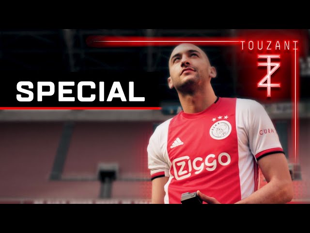 荷兰中hakim Ziyech的视频发音