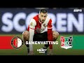 N.E.C. KNOKT zich terug na vroege VOORSPRONG FEYENOORD, GIMENEZ TREFZEKER 🔙🔥 | Feyenoord – N.E.C.