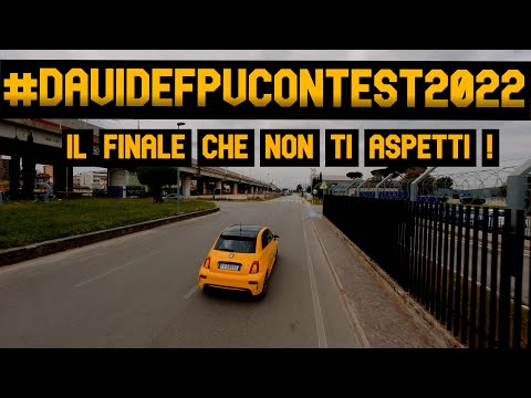 CINEMATIC: Il finale che non ti aspetti #DAVIDEFPVCONTEST2022 (russo.rec)