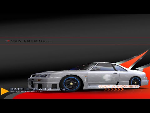 Battle Gear 4 Tuned｜COMP Lv.1｜弩級｜順走｜CLASS-S｜NISMO｜NISSAN SKYLINE GT-R BCNR33 LM