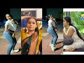 Shivani Menon Uppum Mulakum Actress Malayalam Serial Actress