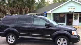 preview picture of video '2009 Dodge Durango Used Cars Crawfordville FL'