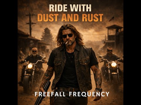 Ride with Dust and Rust - Official Music Video