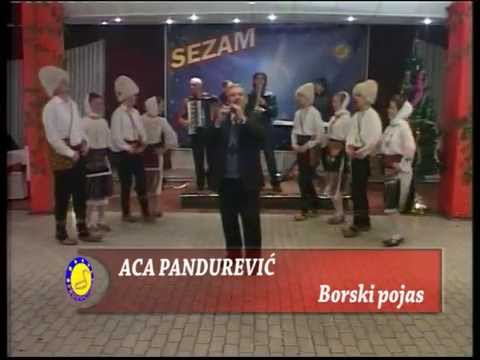 Aca Pandurevic - Borski pojas - Sezam Produkcija - (Tv Sezam 2014)