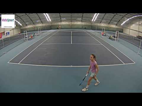 Kurt 2_22.3.2019  TC BORS CLUB-STK Břeclav A - Starší žákyně