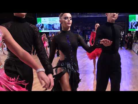 00631 Junior II LA, 1/4 f. Baltic Grand Prix 13.12.2019