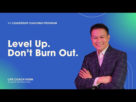 Level Up. Don't Burn Out. 