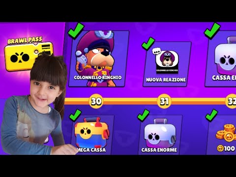 SHOPPO IL NUOVO BRAWLER COLONNELLO RINGHIO!! Pt.2