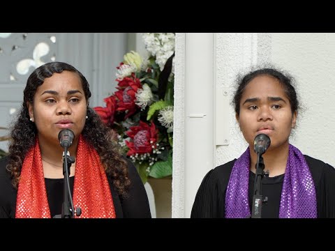 Tu es ma lampe – Words of Baha'u'llah (French), Melody by Leon Guathoti, Arranged by Pierre Weber