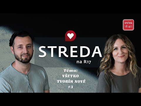 STREDA na R17/Michal Steiner & Eva Hrešková