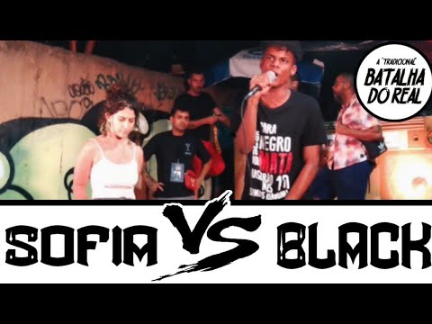 SOFIA (SC) VS BLACK (BA) SEMIFINAL BATALHA DO REAL 18 ANOS