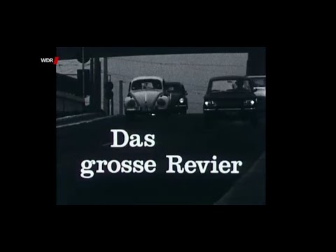 Das grosse Revier - Der Lohntütenball (1966)