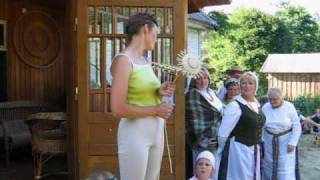 preview picture of video 'Amatų savaitė 2005 (Craft Week)'